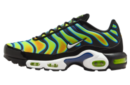 Nike Air Max Plus Heat Map