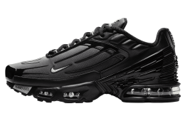 Nike Air Max Plus Iii Black / Wolf Grey
