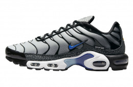 Nike Air Max Plus Kiss My Airs Grey Black