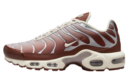 Nike Air Max Plus Light Orewood Brown / Dark Pony