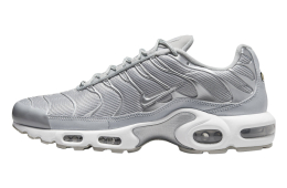 Nike Air Max Plus Metallic Silver