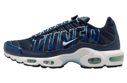 Nike Air Max Plus Obsidian / Comet Blue