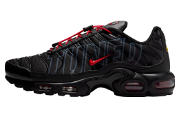 Nike Air Max Plus Tuned Black / Red