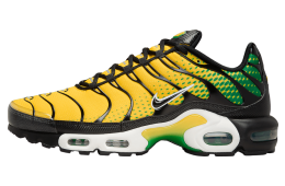 Nike Air Max Plus Varsity Maize / Pine Green