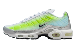 Nike Air Max Plus Volt Silver