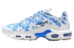 Nike Air Max Plus White / Black / Game Royal