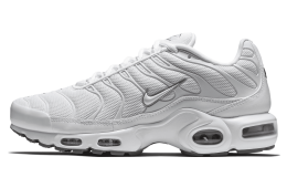 Nike Air Max Plus White / Cool Grey