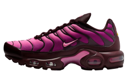 Nike Air Max Plus WMNS Burgundy Crush / Cactus Flower