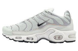 Nike Air Max Plus WMNS Light Silver / Black Chrome