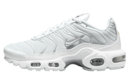 Nike Air Max Plus WMNS White / Metallic Silver