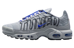 Nike Air Max Plus Wolf Grey / Anthracite