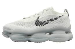 Nike Air Max Scorpion Flyknit SE Light Silver / Smoke Grey