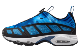 Nike Air Max SNDR Blue Camo