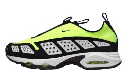 thumb iphone nike air max sndr highlighter green