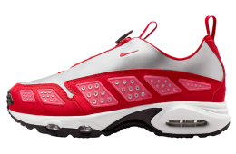 Nike Air Max Sunder WMNS Silver / Fusion Red