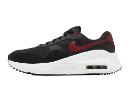 Nike Air Max Systm Black Team Red