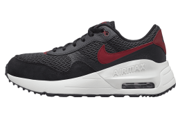 Nike Air Max Systm GS Black / Anthracite / Team Red