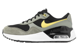 Nike Air Max Systm GS Black / Saturn Gold