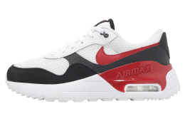 Nike Air Max Systm GS White / Gym Red
