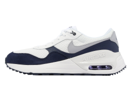 Nike Air Max Systm GS White Wolf Grey