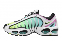 Nike Air Max Tailwind 4 HK White Black China Rose