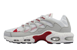 nike fabric Air Max Terrascape Plus Pure Platinum Gym Red