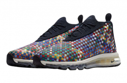 Nike Air Max Woven Boot Multicolor