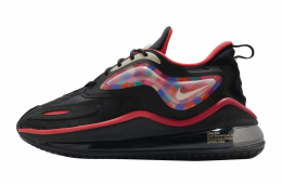 Nike Air Max Zephyr Black Metallic Element Gold