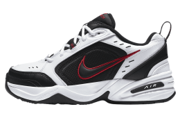 thumb iphone nike air monarch 4 white black