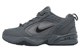 Nike Air Monarch IV Dark Grey / Black