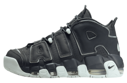Nike Air More Uptempo 96 Dark Smoke Grey / Light Smoke Grey