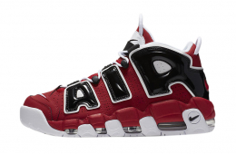 Nike Air More Uptempo Bulls