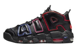 Nike Air More Uptempo Electric Black