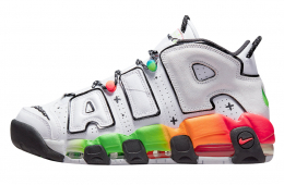 Nike Air More Uptempo Gradient Midsoles