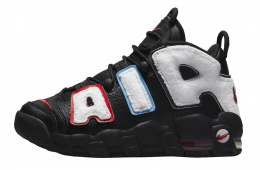 Nike Air More Uptempo GS Fleece
