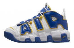 Nike Air More Uptempo GS Golden State