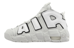 Nike Air More Uptempo GS Photon Dust Metallic Silver