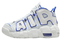 Nike Air More Uptempo GS Summit White / Racer Blue