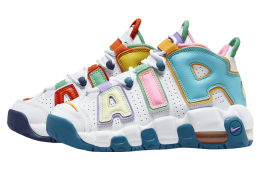 Nike Air More Uptempo GS What The
