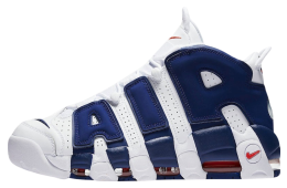 Nike Air More Uptempo Knicks