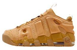Nike Air More Uptempo Low Flax