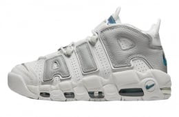 Nike Air More Uptempo Metallic Teal