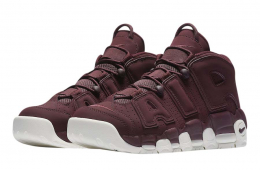 Nike Air More Uptempo Night Maroon