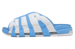 Nike Air More Uptempo Slide University Blue / White