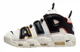 Nike Air More Uptempo Trading Cards
