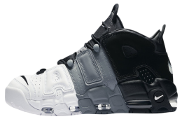 Nike Air More Uptempo Tri-Color