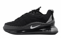 Nike Air MX-720-818 Black Metallic Silver