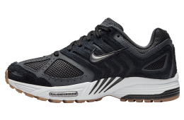 Nike Air Pegasus 2005 WMNS Black / Pure Platinum / Pure Platinum / Dark Smoke Gray / Metallic Silver