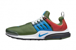 Nike Air Presto Forest Green