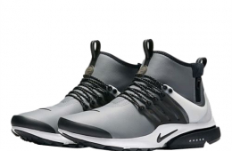 Nike Air Presto Mid Utility Cool Grey